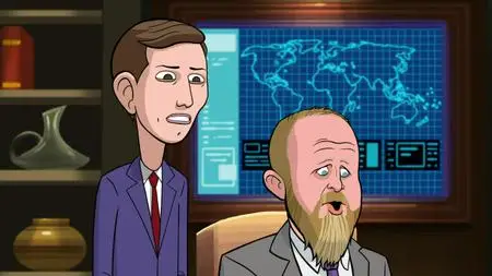 Our Cartoon President S03E07