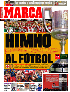 Diario Marca - 25 Mayo 2012