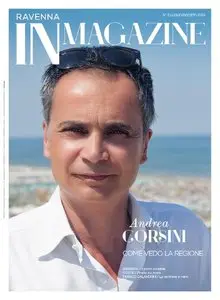 IN Magazine Ravenna - Luglio-Agosto 2015