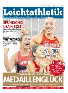 Leichtathletik - Nr.36 2015