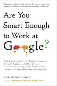 Are You Smart Enough to Work at Google? (repost)