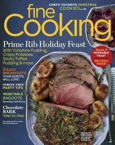 Fine Cooking - December 2016/January 2017