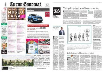 Turun Sanomat – 24.08.2018