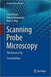 Scanning Probe Microscopy: The Lab on a Tip