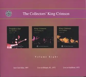 King Crimson - The Collectors' King Crimson Volume Eight (2004)