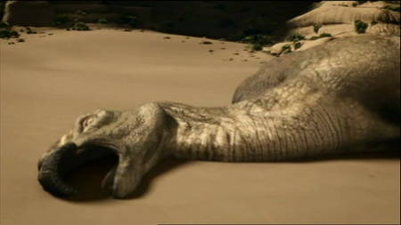 Les derniers jours des dinosaures (2011)