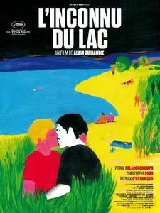 Stranger by the Lake (2013)