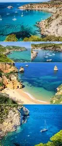 Stock Photo - Tropical Bay