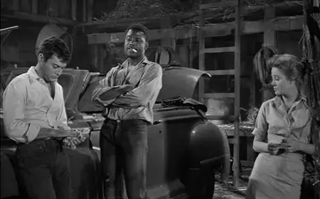 La Parete di Fango / The Defiant Ones (1958)