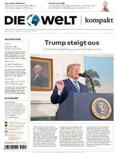 Die Welt Kompakt Berlin - 09. Mai 2018