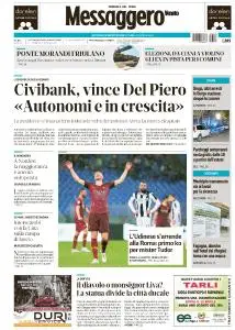 Il Messaggero Veneto Udine - 14 Aprile 2019