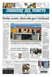 Corriere del Veneto Venezia e Mestre - 17 Marzo 2021