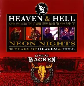 Heaven & Hell - Neon Nights - Live At Wacken (2010)