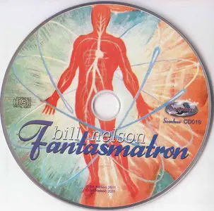 Bill Nelson - Fantasmatron (2011) + Signals From Realms Of Light (2011) {Sonoluxe} [combined re-up]