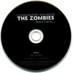 The Zombies - As Far As I Can See... (2004)