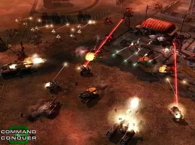 Command & Conquer 3: Tiberium Wars (2007)