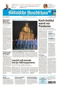 Kölnische Rundschau Euskirchen/Schleiden – 14. Februar 2020