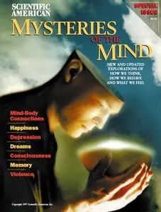 Scientific American - Mysteries of the Mind