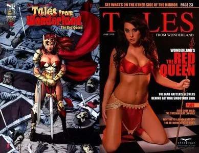 Tales From Wonderland: The Red Queen (One-Shot)