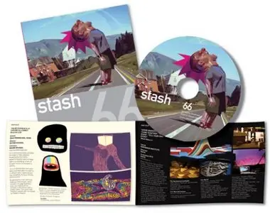 Stash Issue 66