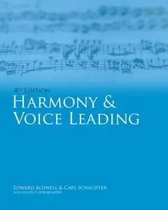 Harmony and Voice Leading (repost)