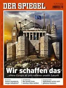 Der Spiegel - Nr.10, 5 März 2016