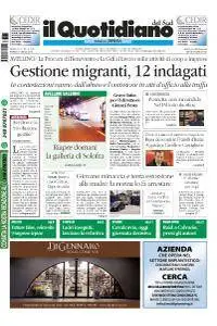 il Quotidiano del Sud Irpinia - 27 Marzo 2018