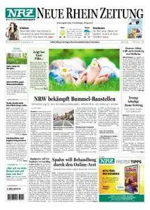 NRZ Neue Rhein Zeitung Wesel - 09. Mai 2018