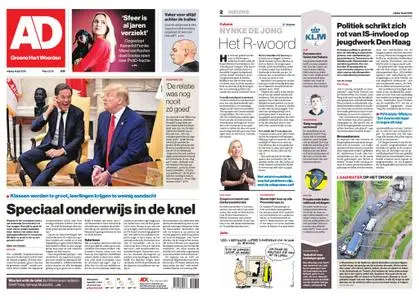 Algemeen Dagblad - Woerden – 19 juli 2019