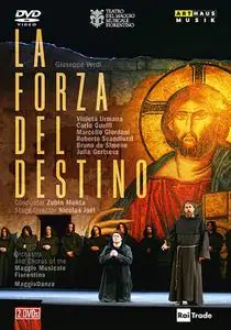 Zubin Metha, Orchestra e Coro del Maggio Musicale Fiorentino - Verdi: La Forza del Destino (2013)