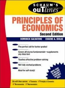 Schaum's Outline of Principles of Economics (Repost)