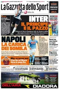 La Gazzetta dello Sport (27-09-11)