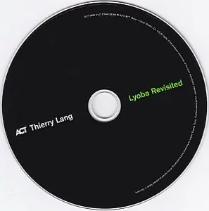 Thierry Lang - Lyoba Revisited (2010) {ACT}