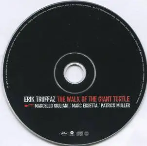 Erik Truffaz - The Walk Of The Giant Turtle (2003) {Enhanced CD}