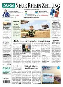 NRZ Neue Rhein Zeitung Rheinberg - 28. Dezember 2018