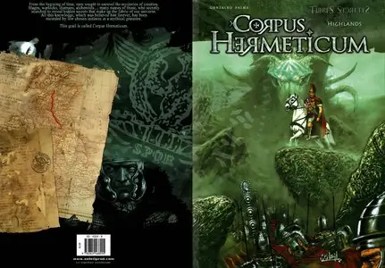 Corpus Hermeticum 02 - Highlands