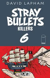 Stray Bullets - Killers 006 (2014)