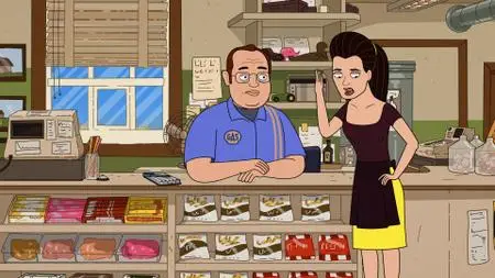 Corner Gas Animated S02E01