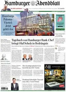 Hamburger Abendblatt – 14. Februar 2020