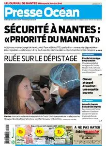 Presse Océan Nantes – 03 septembre 2020