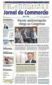 Jornal do Commercio - 18 de março de 2015 - Quarta