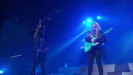 Melissa Etheridge - A Little Bit of Me Live in L A (2014) [BDRip 1080p]