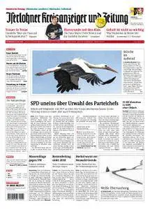 IKZ Iserlohner Kreisanzeiger und Zeitung Hemer - 07. November 2017