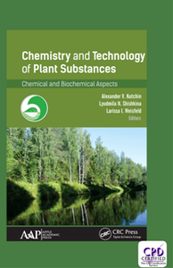 Chemistry and Technology of Plant Substances : Chemical and Biochemical Aspects