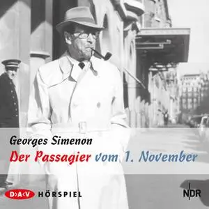 «Maigret - Der Passagier vom 1. November» by Georges Simenon