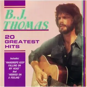 B.J. Thomas - 20 Greatest Hits (1990) {FST/Highland Music}
