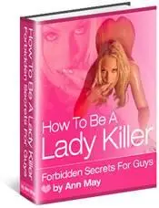 How To Be A Lady Killer - Ann May