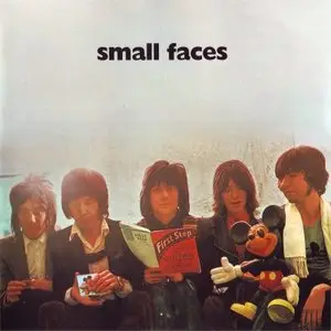 Small Faces - First Step (1970)
