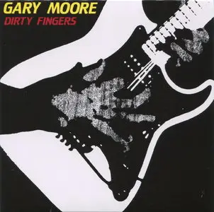 Gary Moore - The Collection (61CD, 8DVD) (1973-2011)