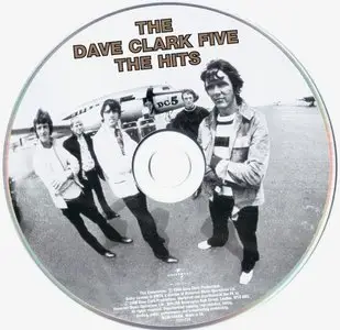 The Dave Clark Five - The Hits (2008) Re-Up